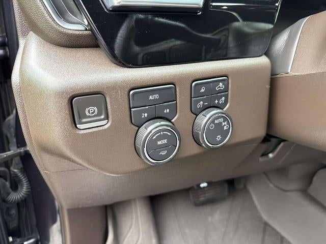 2022 Chevrolet Silverado 1500 Crew Cab Short Box 4-Wheel Drive LT 2FL