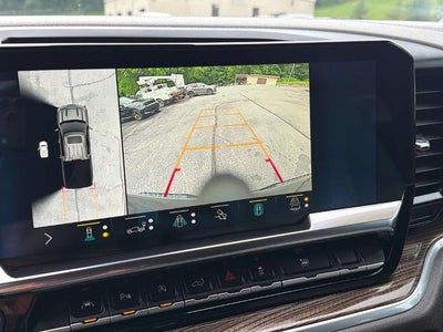 2022 Chevrolet Silverado 1500 Crew Cab Short Box 4-Wheel Drive LT 2FL