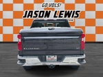 2022 Chevrolet Silverado 1500 Crew Cab Short Box 4-Wheel Drive LT 2FL
