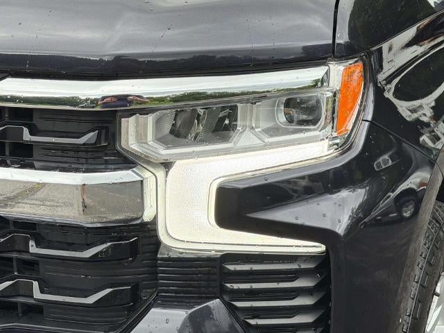 2022 Chevrolet Silverado 1500 Crew Cab Short Box 4-Wheel Drive LT 2FL