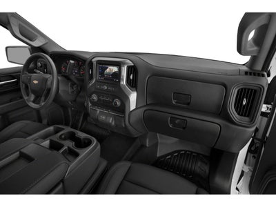 2022 Chevrolet Silverado 1500 Crew Cab Short Box 4-Wheel Drive LT 2FL