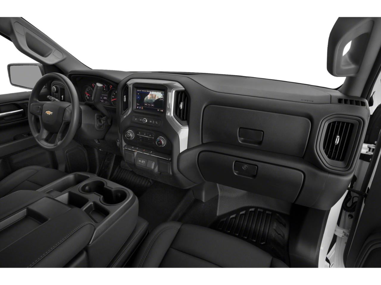 2022 Chevrolet Silverado 1500 Crew Cab Short Box 4-Wheel Drive LT 2FL