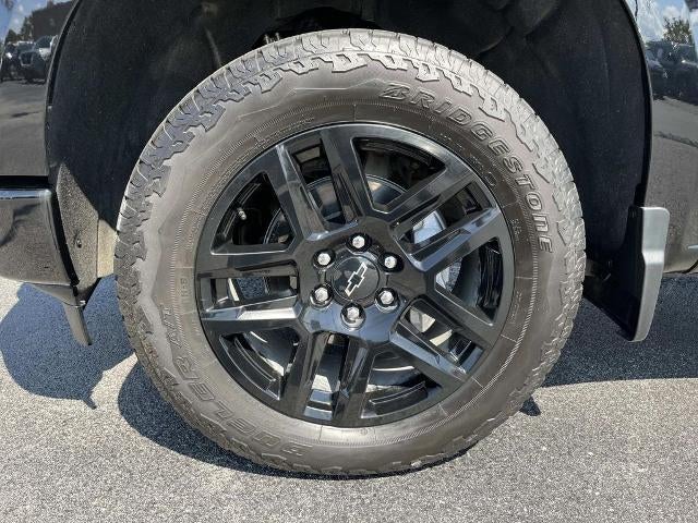 2026 Chevrolet Silverado 1500 Crew Cab Short Box 4-Wheel Drive RST