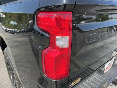 2026 Chevrolet Silverado 1500 Crew Cab Short Box 4-Wheel Drive RST