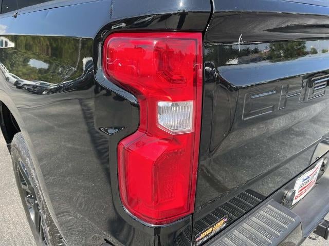 2026 Chevrolet Silverado 1500 Crew Cab Short Box 4-Wheel Drive RST