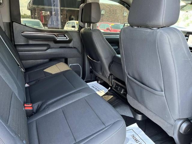 2026 Chevrolet Silverado 1500 Crew Cab Short Box 4-Wheel Drive RST