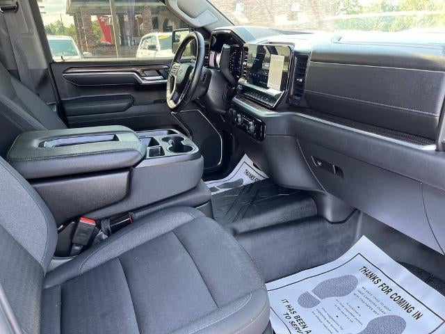2026 Chevrolet Silverado 1500 Crew Cab Short Box 4-Wheel Drive RST