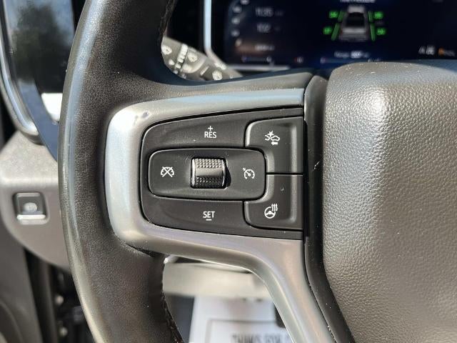 2026 Chevrolet Silverado 1500 Crew Cab Short Box 4-Wheel Drive RST