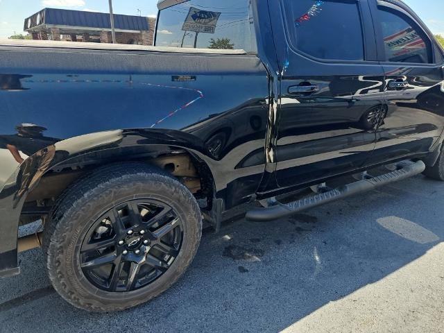 2026 Chevrolet Silverado 1500 Crew Cab Short Box 4-Wheel Drive RST