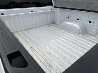 2019 Chevrolet Silverado 1500 Crew Cab Short Box 4-Wheel Drive RST
