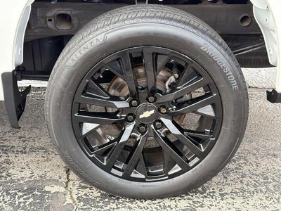 2019 Chevrolet Silverado 1500 Crew Cab Short Box 4-Wheel Drive RST