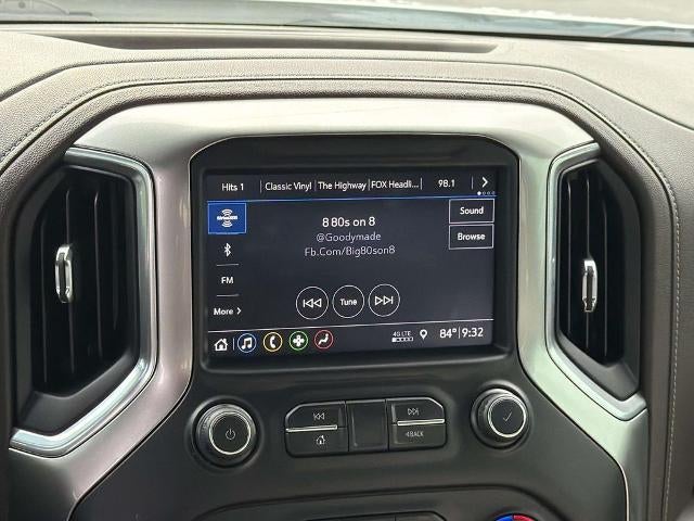 2019 Chevrolet Silverado 1500 Crew Cab Short Box 4-Wheel Drive RST
