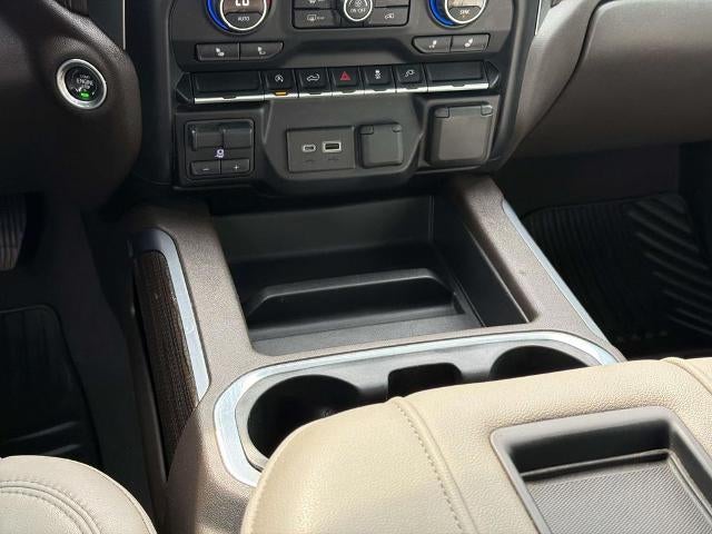 2019 Chevrolet Silverado 1500 Crew Cab Short Box 4-Wheel Drive RST
