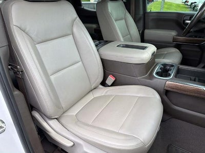 2019 Chevrolet Silverado 1500 Crew Cab Short Box 4-Wheel Drive RST