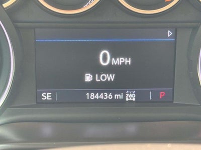 2019 Chevrolet Silverado 1500 Crew Cab Short Box 4-Wheel Drive RST