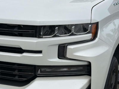 2019 Chevrolet Silverado 1500 Crew Cab Short Box 4-Wheel Drive RST