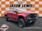 2020 Chevrolet Silverado 1500 Crew Cab Short Box 4-Wheel Drive LT Trail Boss