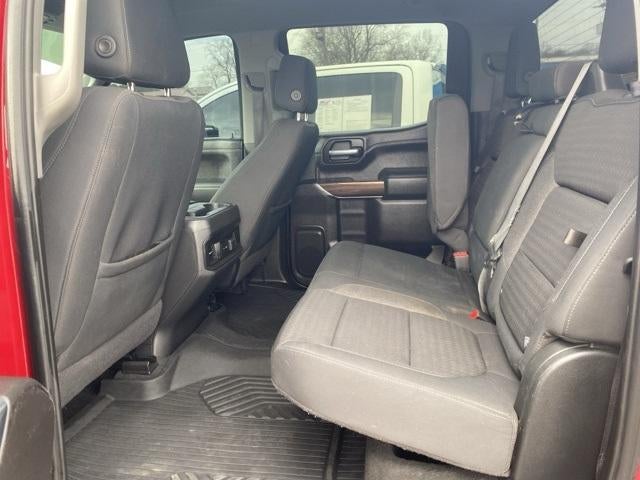 2020 Chevrolet Silverado 1500 Crew Cab Short Box 4-Wheel Drive LT Trail Boss