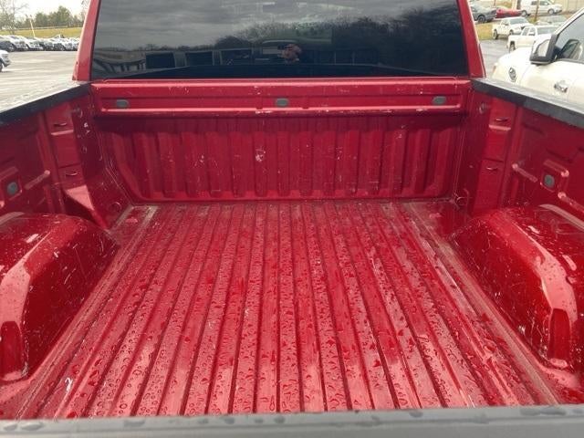 2020 Chevrolet Silverado 1500 Crew Cab Short Box 4-Wheel Drive LT Trail Boss