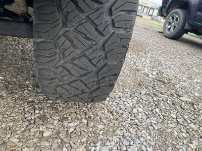 2020 Chevrolet Silverado 1500 Crew Cab Short Box 4-Wheel Drive LT Trail Boss