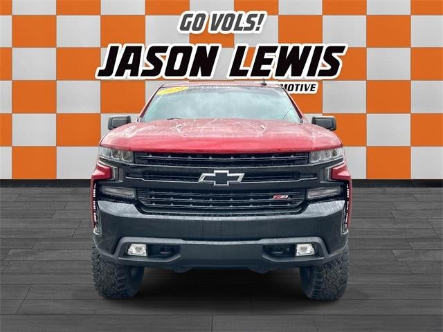 2020 Chevrolet Silverado 1500 Crew Cab Short Box 4-Wheel Drive LT Trail Boss