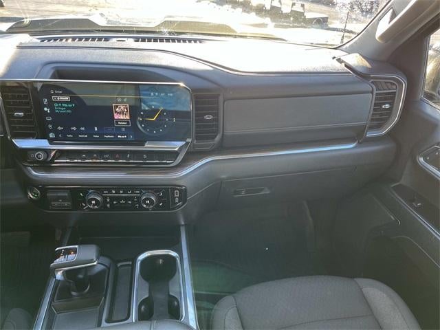 2024 Chevrolet Silverado 1500 Crew Cab Short Box 4-Wheel Drive LT Trail Boss