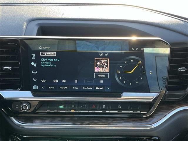 2024 Chevrolet Silverado 1500 Crew Cab Short Box 4-Wheel Drive LT Trail Boss