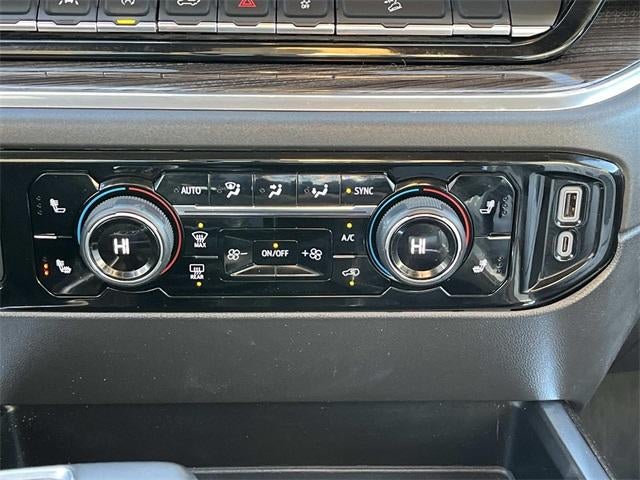 2024 Chevrolet Silverado 1500 Crew Cab Short Box 4-Wheel Drive LT Trail Boss