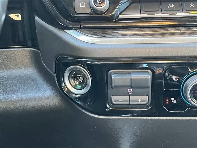 2024 Chevrolet Silverado 1500 Crew Cab Short Box 4-Wheel Drive LT Trail Boss