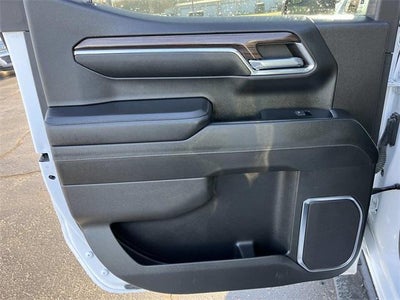 2024 Chevrolet Silverado 1500 Crew Cab Short Box 4-Wheel Drive LT Trail Boss