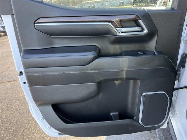 2024 Chevrolet Silverado 1500 Crew Cab Short Box 4-Wheel Drive LT Trail Boss