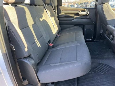 2024 Chevrolet Silverado 1500 Crew Cab Short Box 4-Wheel Drive LT Trail Boss