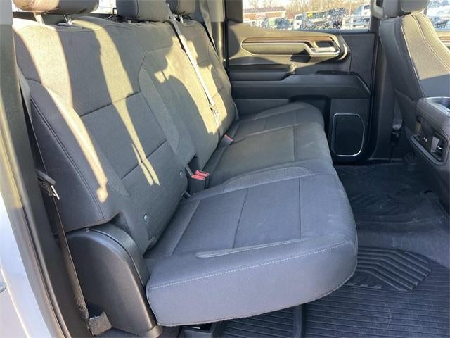 2024 Chevrolet Silverado 1500 Crew Cab Short Box 4-Wheel Drive LT Trail Boss