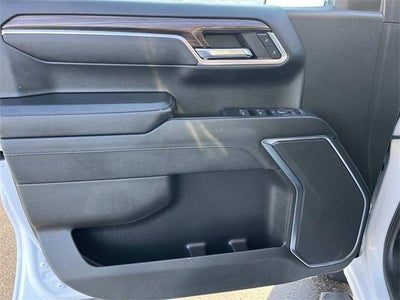 2024 Chevrolet Silverado 1500 Crew Cab Short Box 4-Wheel Drive LT Trail Boss