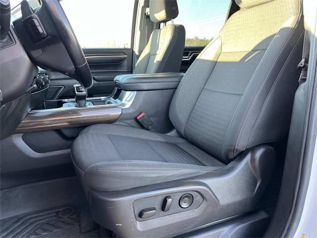 2024 Chevrolet Silverado 1500 Crew Cab Short Box 4-Wheel Drive LT Trail Boss