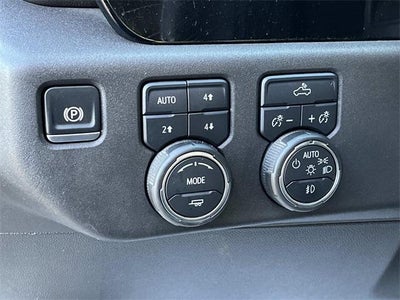 2024 Chevrolet Silverado 1500 Crew Cab Short Box 4-Wheel Drive LT Trail Boss