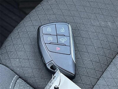 2024 Chevrolet Silverado 1500 Crew Cab Short Box 4-Wheel Drive LT Trail Boss