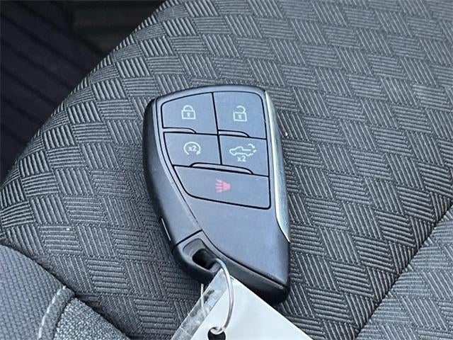 2024 Chevrolet Silverado 1500 Crew Cab Short Box 4-Wheel Drive LT Trail Boss