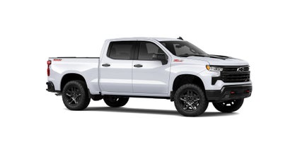 2024 Chevrolet Silverado 1500 Crew Cab Short Box 4-Wheel Drive LT Trail Boss