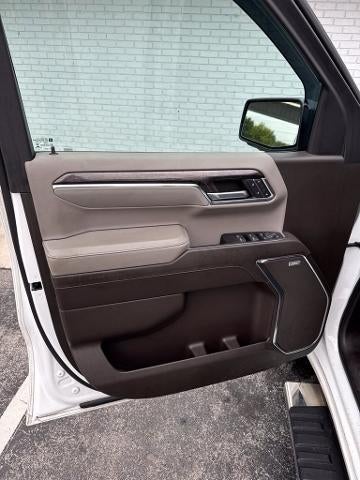 2022 Chevrolet Silverado 1500 Crew Cab Short Box 4-Wheel Drive LTZ