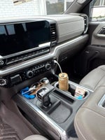 2022 Chevrolet Silverado 1500 Crew Cab Short Box 4-Wheel Drive LTZ