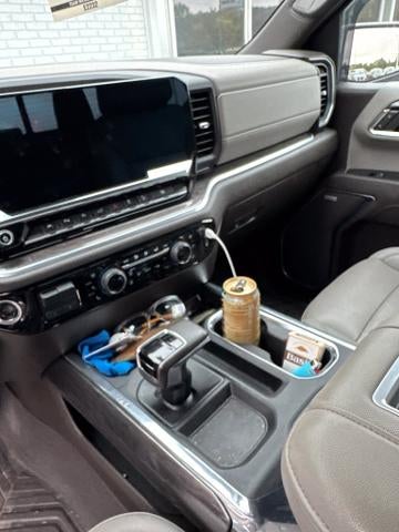 2022 Chevrolet Silverado 1500 Crew Cab Short Box 4-Wheel Drive LTZ
