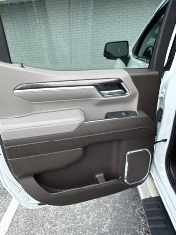 2022 Chevrolet Silverado 1500 Crew Cab Short Box 4-Wheel Drive LTZ