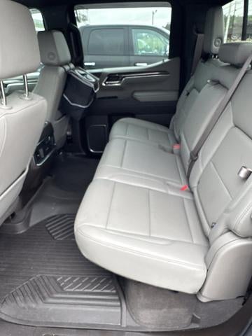 2022 Chevrolet Silverado 1500 Crew Cab Short Box 4-Wheel Drive LTZ