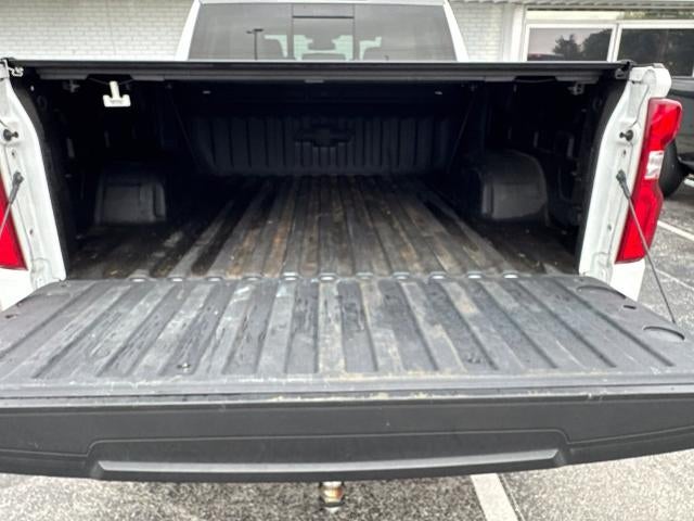 2022 Chevrolet Silverado 1500 Crew Cab Short Box 4-Wheel Drive LTZ