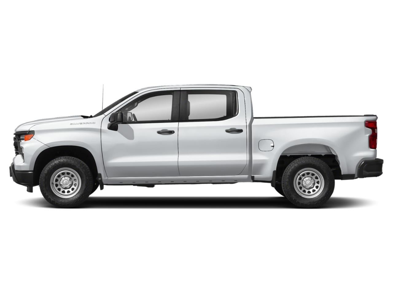 2022 Chevrolet Silverado 1500 Crew Cab Short Box 4-Wheel Drive LTZ