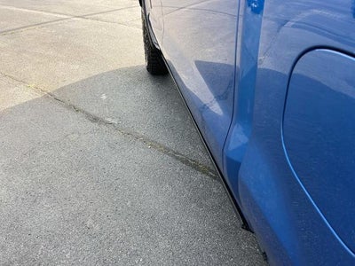 2023 Chevrolet Silverado 1500 Crew Cab Short Box 4-Wheel Drive ZR2