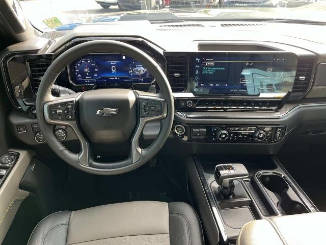 2023 Chevrolet Silverado 1500 Crew Cab Short Box 4-Wheel Drive ZR2