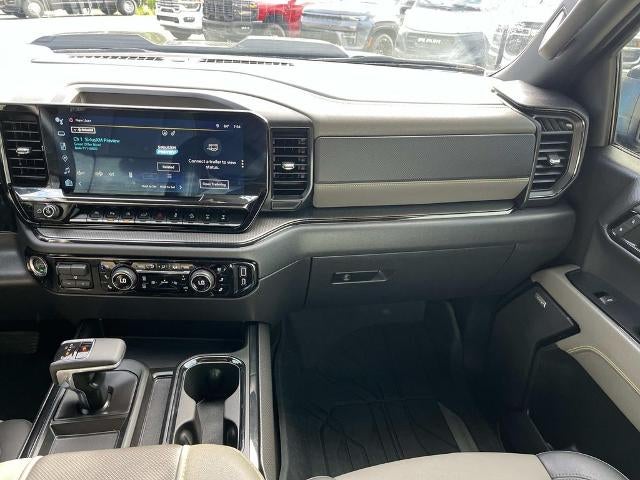 2023 Chevrolet Silverado 1500 Crew Cab Short Box 4-Wheel Drive ZR2