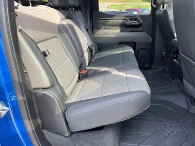 2023 Chevrolet Silverado 1500 Crew Cab Short Box 4-Wheel Drive ZR2